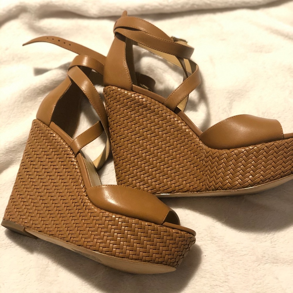 WEDGES - MICHAEL KORS! BUY ME